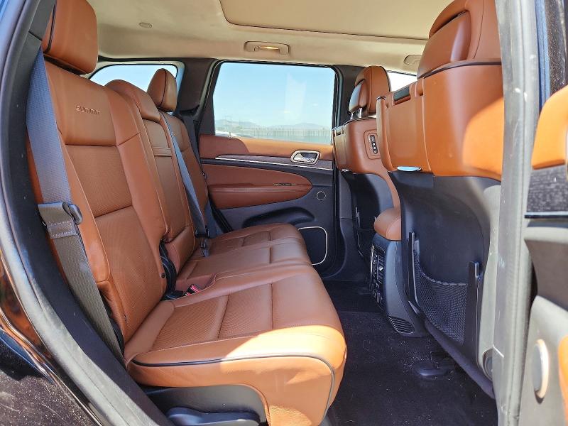 2015 Jeep Grand Cherokee მანქანა იყიდება აუქციონზე, vin: 1C4RJFJT1FC196845, აუქციონის ნომერი: 57848446