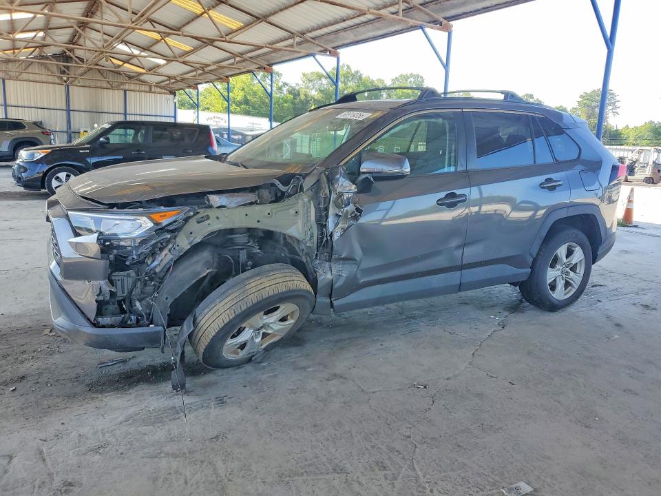 58919356 :رقم المزاد ، 2T3W1RFV6MC157470 vin ، 2021 Toyota Rav4 مزاد بيع
