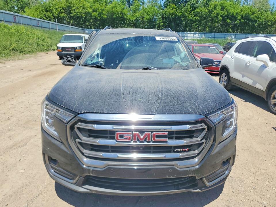 Aukcja sprzedaży 2024 Gmc Terrain, vin: 3GKALYEG5RL275545, numer aukcji: 55890586