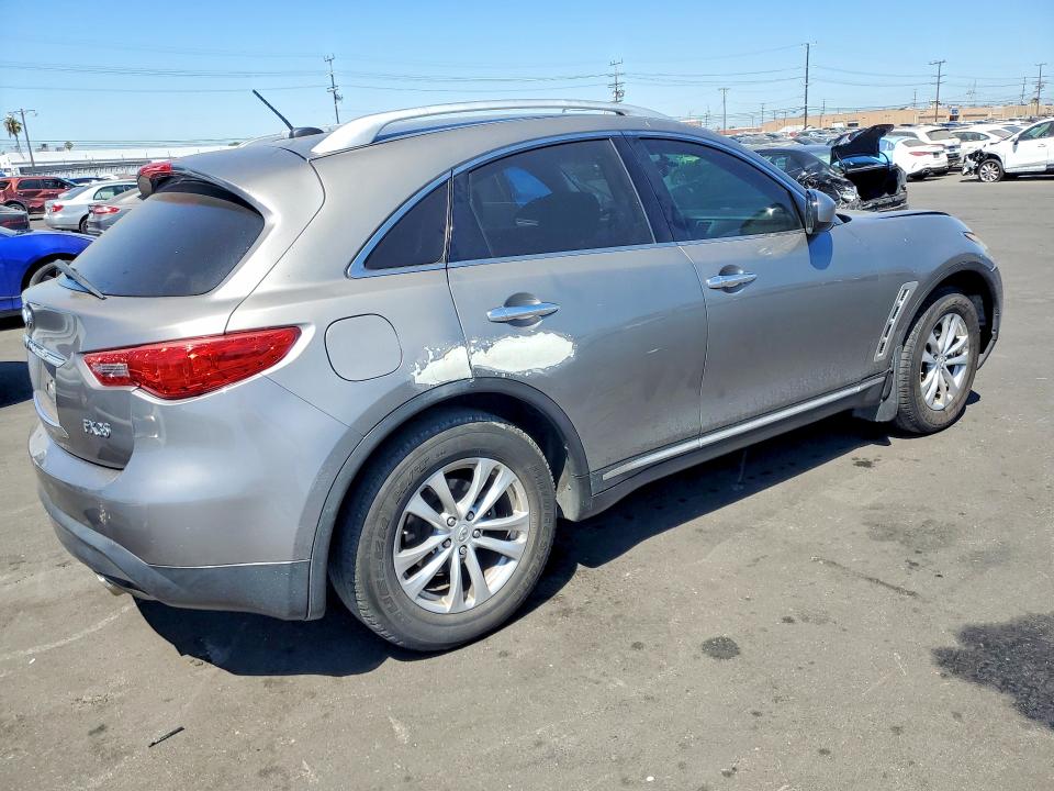 Aukcja sprzedaży 2010 Infiniti Fx35, vin: JN8AS1MU4AM802728, numer aukcji: 57456976