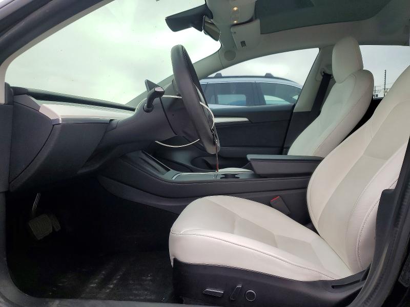 2021 Tesla Model 3 მანქანა იყიდება აუქციონზე, vin: 5YJ3E1EA9MF072439, აუქციონის ნომერი: 55994926