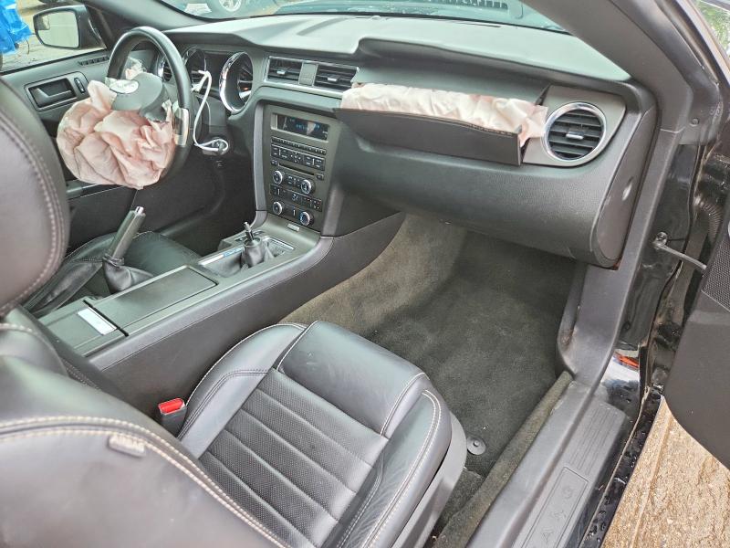 56679926 :رقم المزاد ، 1ZVBP8CF0E5209345 vin ، 2014 Ford Mustang مزاد بيع