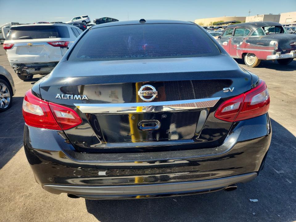 Продажа на аукционе авто 2018 Nissan Altima, vin: 1N4AL3APXJC198634, номер лота: 58253066