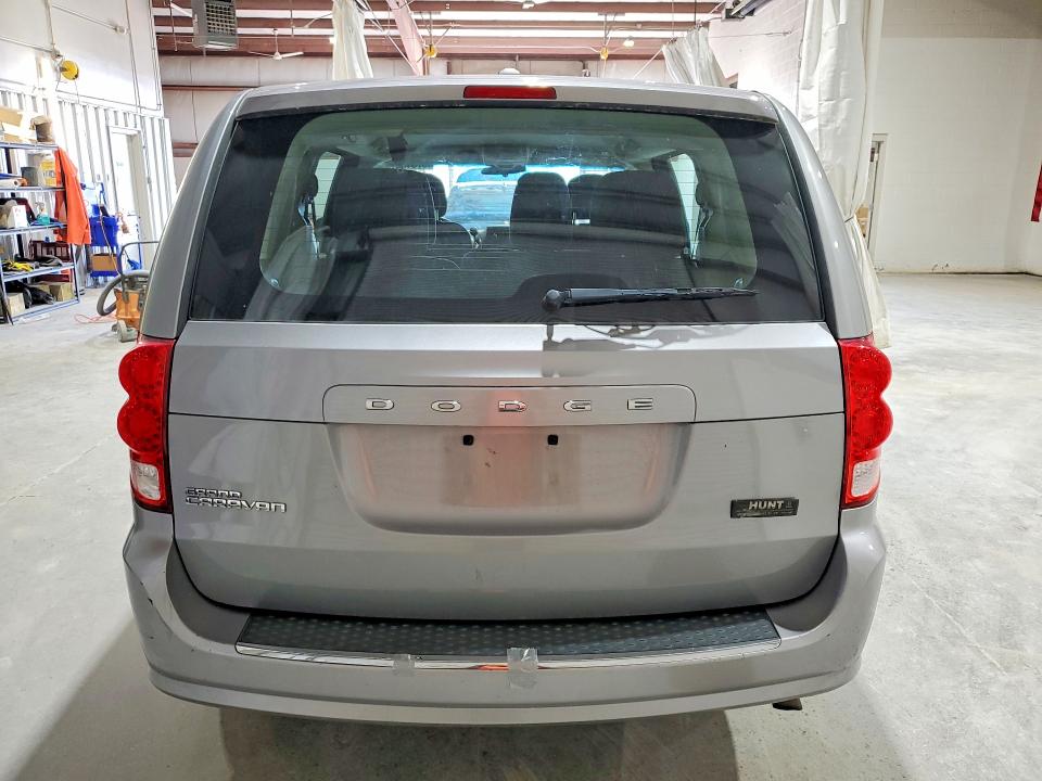 Продажа на аукционе авто 2014 Dodge Grand Caravan, vin: 2C4RDGBG1ER249371, номер лота: 57615416