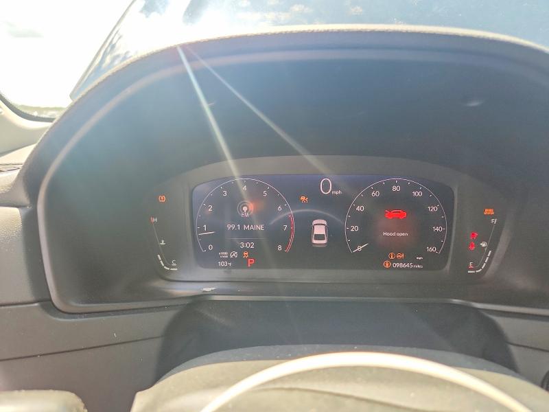 Aukcja sprzedaży 2024 Honda Accord, vin: 1HGCY1F36RA024289, numer aukcji: 57857196