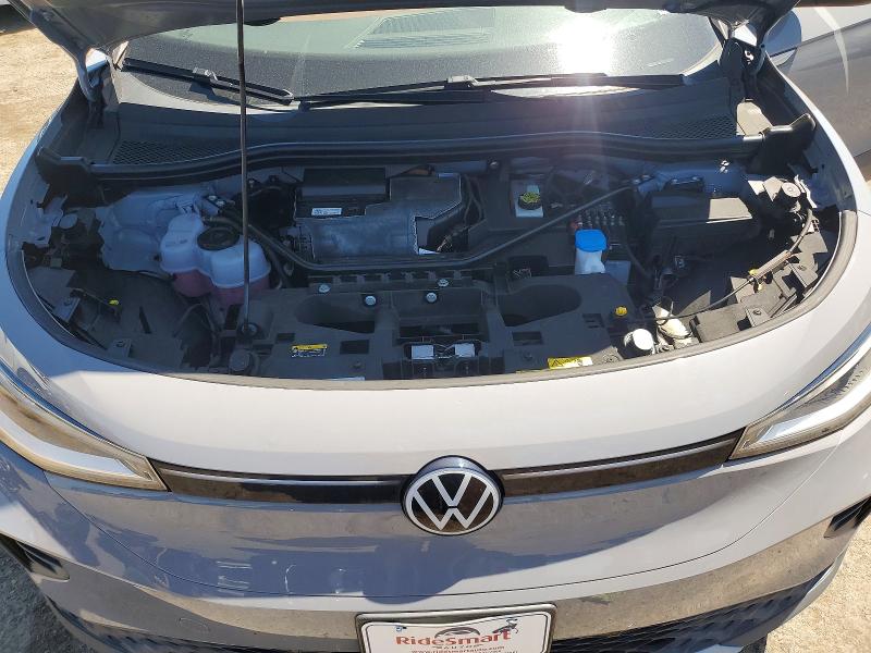 Aukcja sprzedaży 2021 Volkswagen Id.4, vin: WVGKMPE29MP041252, numer aukcji: 55511706