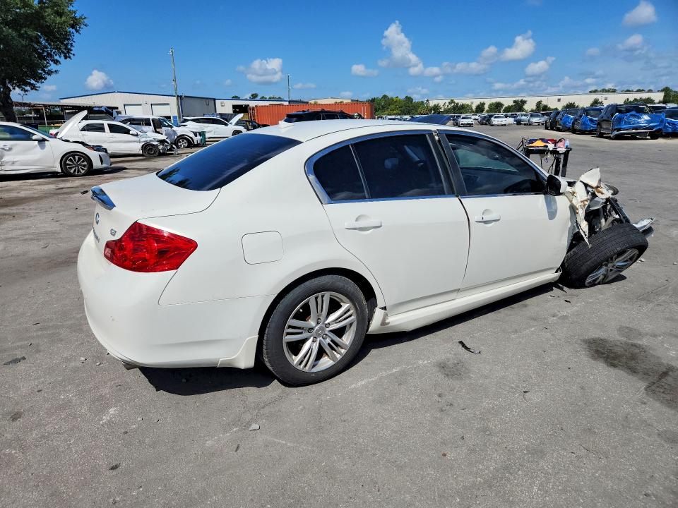 Auction sale of the 2013 Infiniti G37 Sedan, vin: JN1CV6AP5DM721347, lot number: 57914136