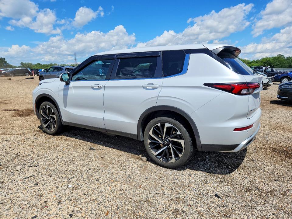 Продаж на аукціоні авто 2023 Mitsubishi Outlander, vin: JA4J4UA84PZ058911, номер лоту: 57550206
