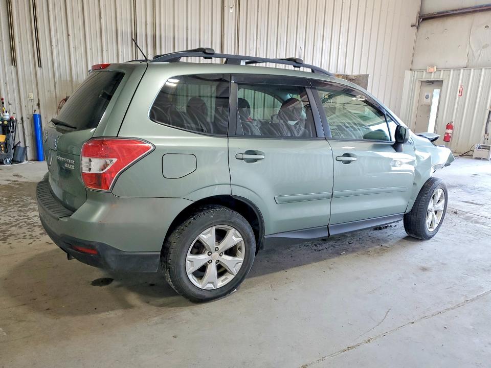 95588695 :رقم المزاد ، JF2SJADC3FG468242 vin ، 2015 Subaru Forester مزاد بيع