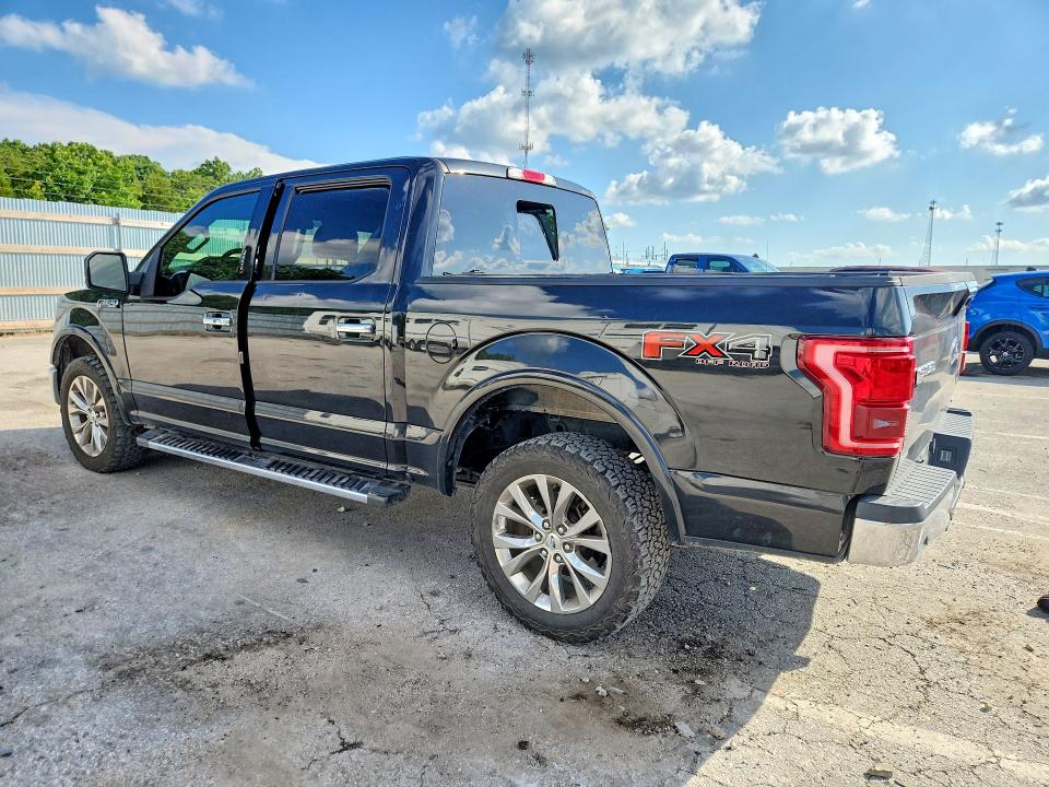 Aukcja sprzedaży 2015 Ford F150, vin: 1FTEW1EF1FKD08069, numer aukcji: 55335706