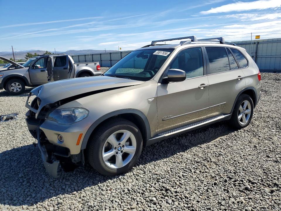 Aukcja sprzedaży 2009 Bmw X5, vin: 5UXFF03599LJ96790, numer aukcji: 55817656