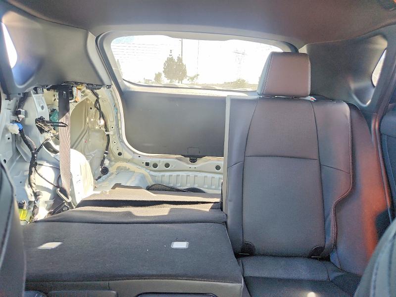 Aukcja sprzedaży 2023 Toyota Bz4x, vin: JTMABACA5PA020872, numer aukcji: 57889636
