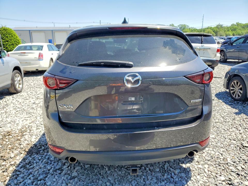 Продаж на аукціоні авто 2020 Mazda Cx-5, vin: JM3KFBCM4L1730257, номер лоту: 55824696