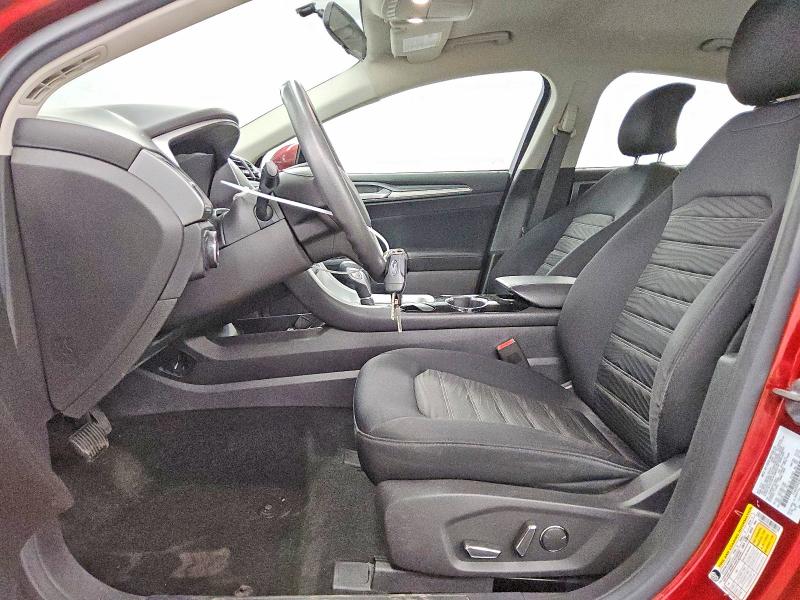 Продажа на аукционе авто 2016 Ford Fusion, vin: 1FA6P0HD9G5128561, номер лота: 57700376