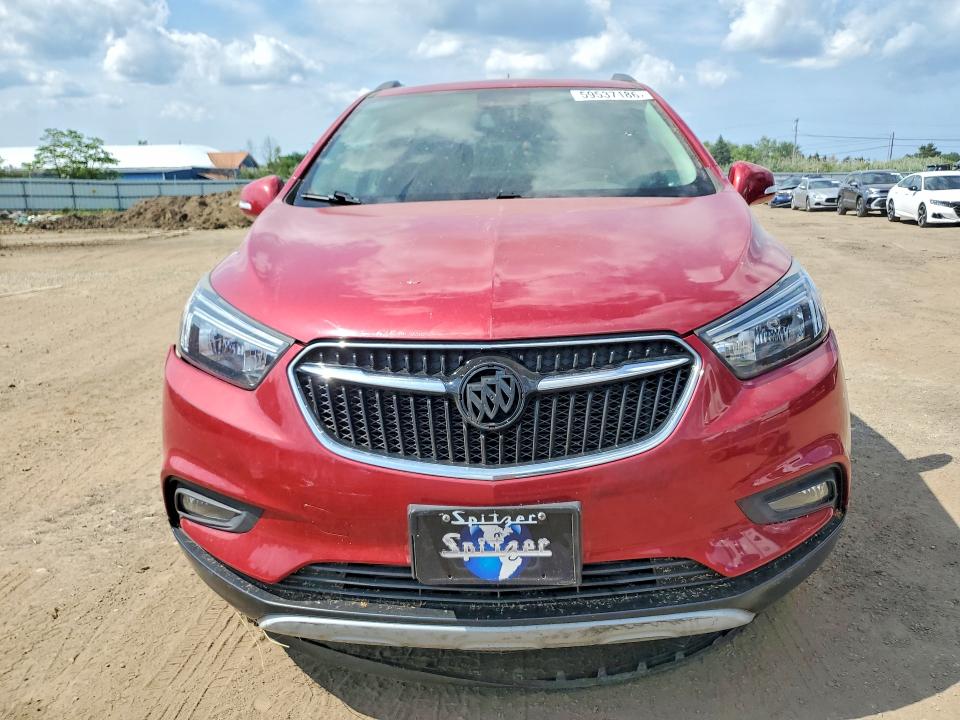 Продажа на аукционе авто 2017 Buick Encore, vin: KL4CJ1SB1HB058109, номер лота: 59537186