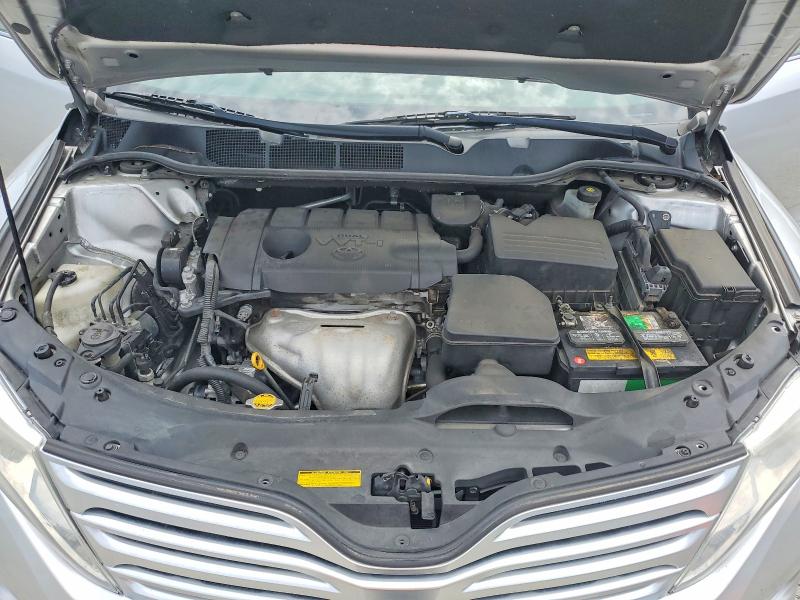 2010 Toyota Venza მანქანა იყიდება აუქციონზე, vin: 4T3BA3BB0AU017478, აუქციონის ნომერი: 57588426