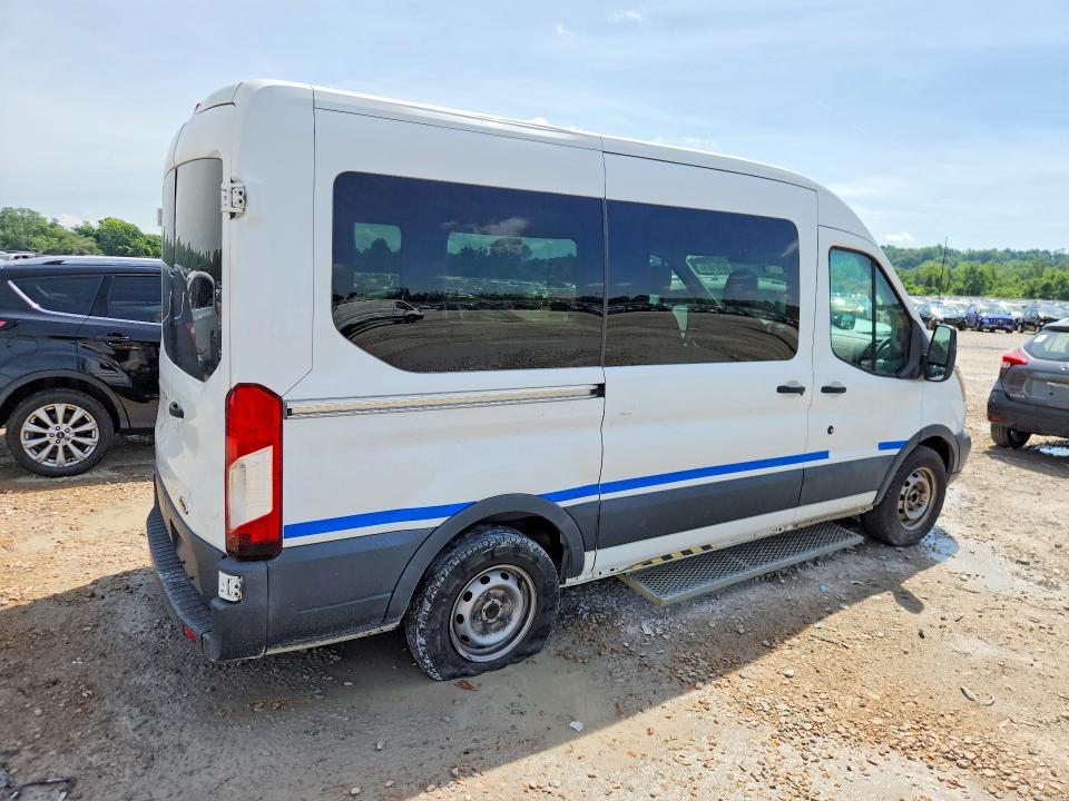 Продаж на аукціоні авто 2015 Ford Transit, vin: 1FDZK1CM6FKB12719, номер лоту: 56581076