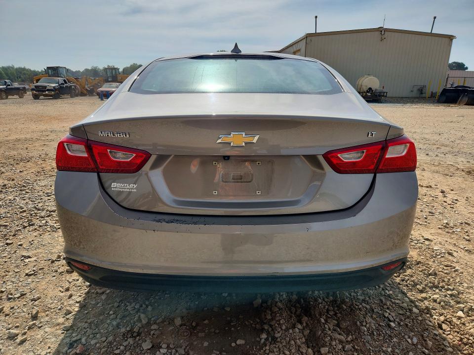 Продажа на аукционе авто 2023 Chevrolet Malibu, vin: 1G1ZD5ST1PF117764, номер лота: 56888536