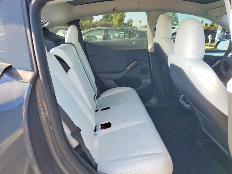 55649766 :رقم المزاد ، 7SAYGDED3PF968917 vin ، 2023 Tesla Model Y مزاد بيع