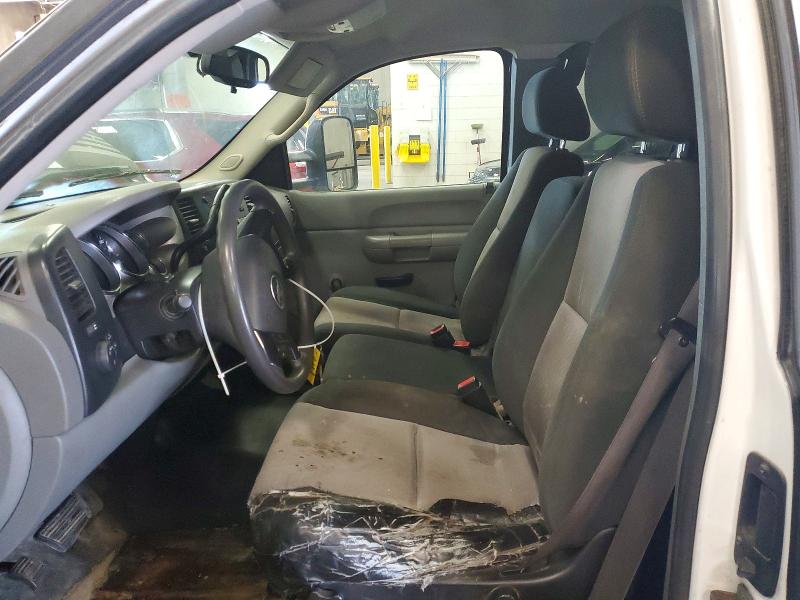 Aukcja sprzedaży 2008 Chevrolet Silverado, vin: 1GCHC29K48E148838, numer aukcji: 56846016