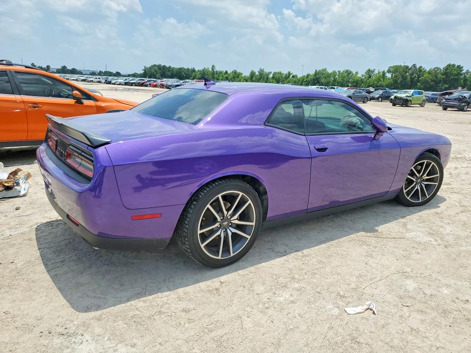 57916416 :رقم المزاد ، 2C3CDZBT5PH605798 vin ، 2023 Dodge Challenger مزاد بيع