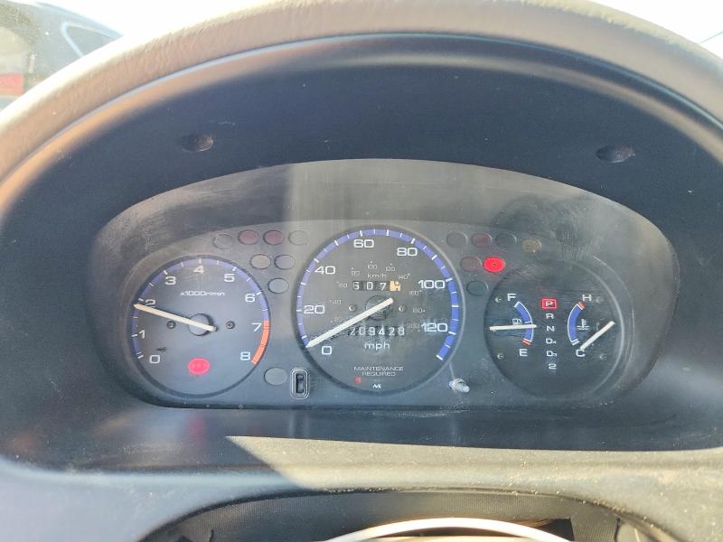 56078396 :رقم المزاد ، JHMEJ667XYS000869 vin ، 2000 Honda Civic مزاد بيع