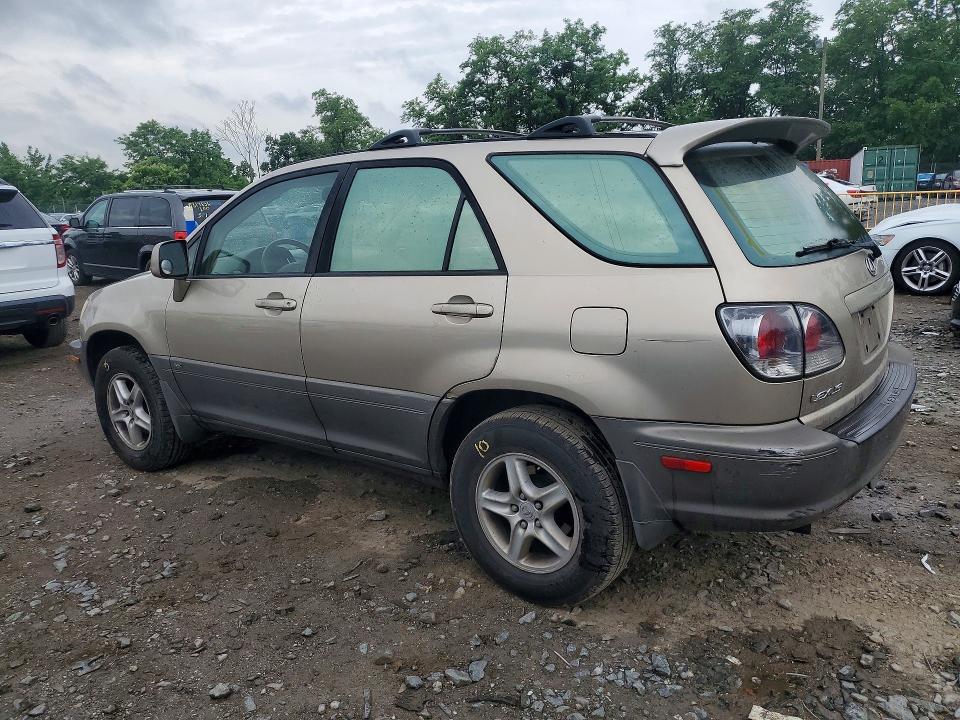 Продаж на аукціоні авто 2003 Lexus Rx, vin: JTJHF10U330293730, номер лоту: 56816906