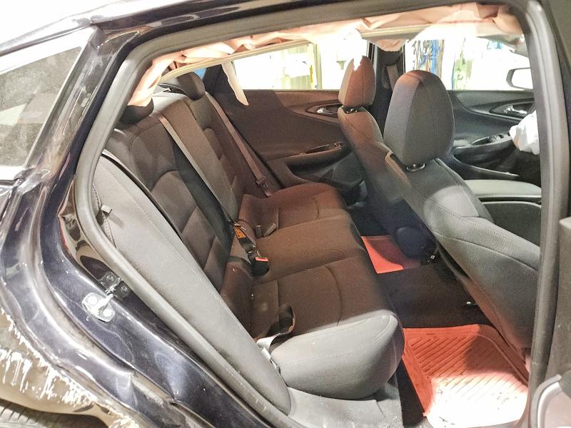 2022 Chevrolet Malibu მანქანა იყიდება აუქციონზე, vin: 1G1ZB5ST7NF120753, აუქციონის ნომერი: 58094776