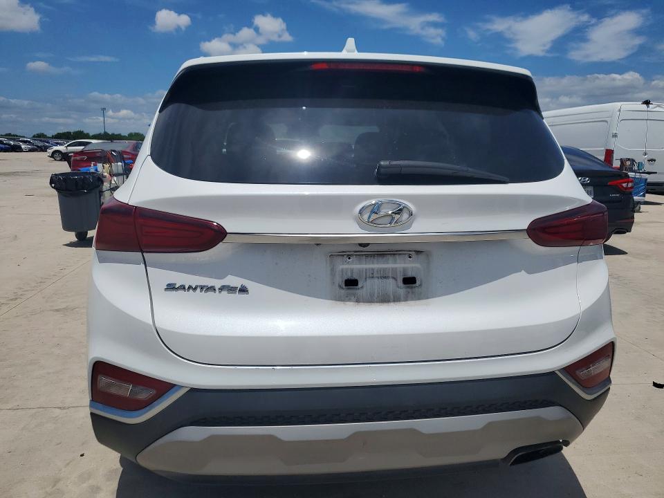 55741926 :رقم المزاد ، 5NMS33AD0LH275813 vin ، 2020 Hyundai Santa Fe مزاد بيع