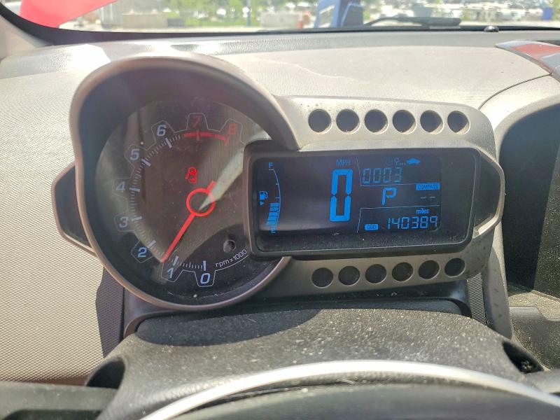 2015 Chevrolet Sonic მანქანა იყიდება აუქციონზე, vin: 1G1JE5SB2F4106185, აუქციონის ნომერი: 57082516