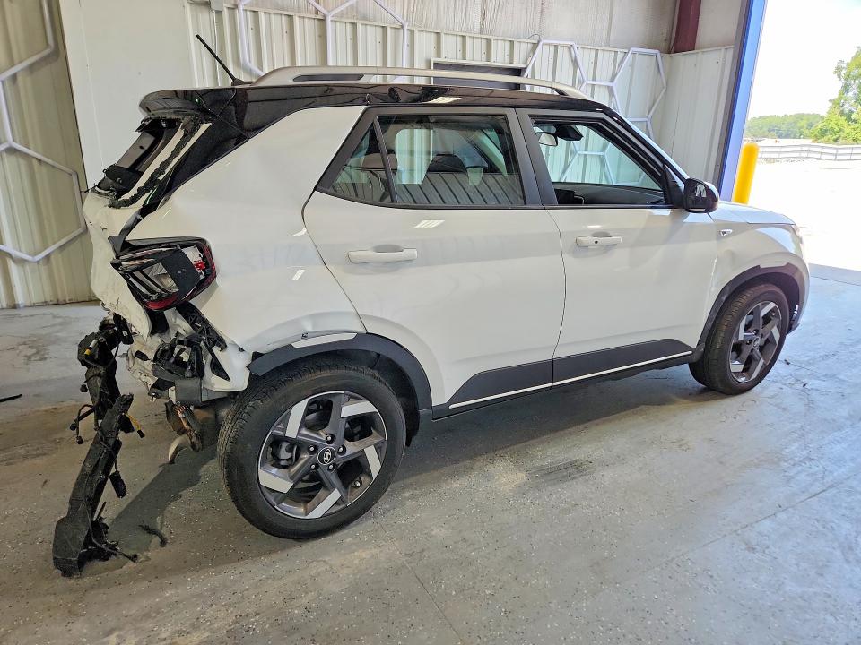57339996 :رقم المزاد ، KMHRC8A30SU412285 vin ، 2025 Hyundai Venue مزاد بيع