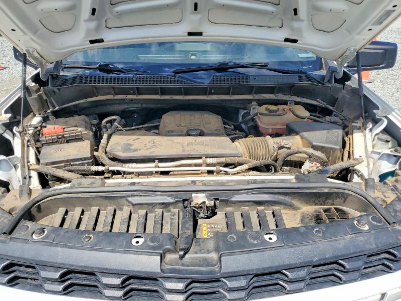 2022 Chevrolet Silverado Ltd მანქანა იყიდება აუქციონზე, vin: 3GCPYBEK1NG179715, აუქციონის ნომერი: 57136646