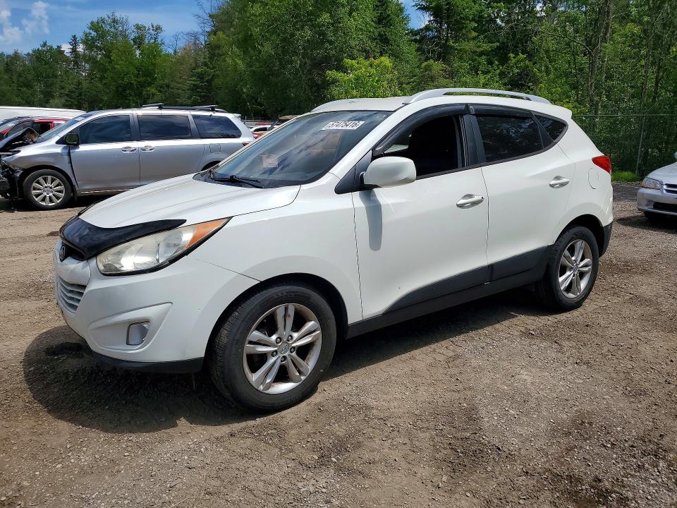 Продажа на аукционе авто 2010 Hyundai Tucson, vin: KM8JU3AC0AU113410, номер лота: 57475416