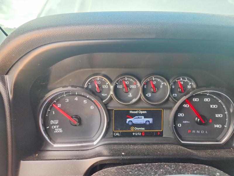 Продаж на аукціоні авто 2021 Chevrolet Silverado, vin: 3GCPWCED2MG185521, номер лоту: 56993086