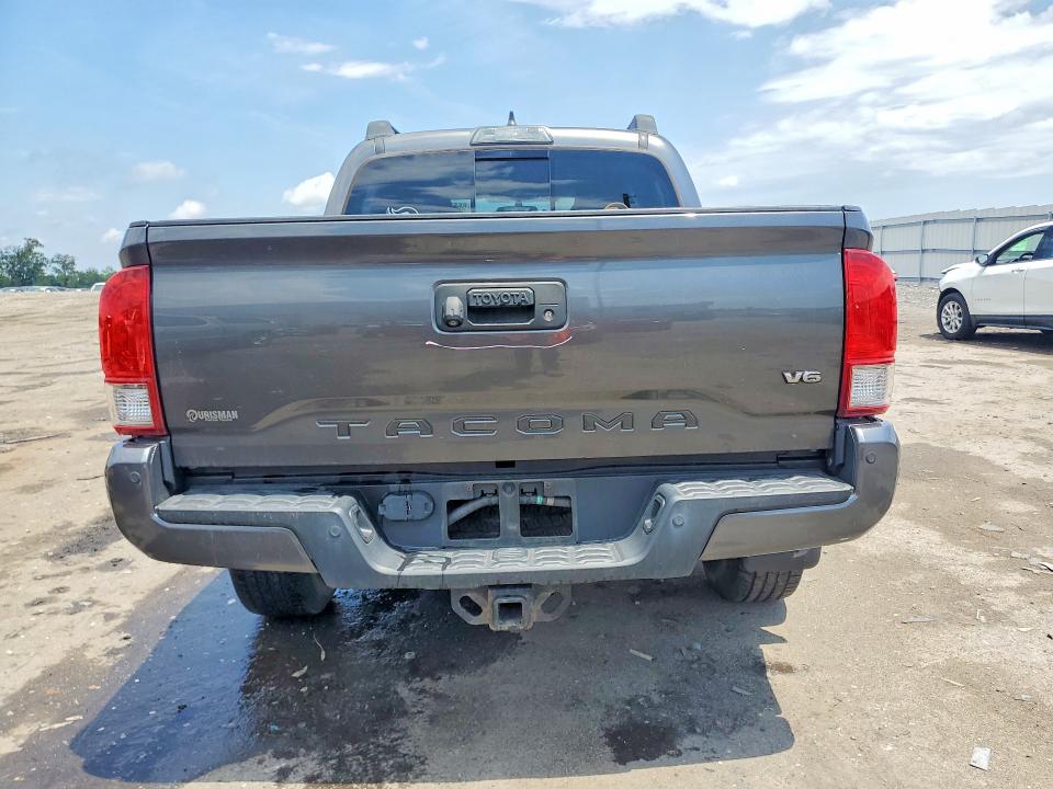 Продажа на аукционе авто 2017 Toyota Tacoma, vin: 3TMCZ5AN7HM065589, номер лота: 56503416