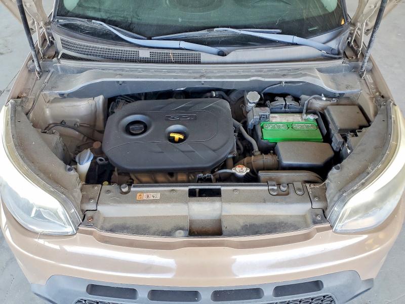 2014 Kia Soul მანქანა იყიდება აუქციონზე, vin: KNDJP3A56E7068359, აუქციონის ნომერი: 58112806