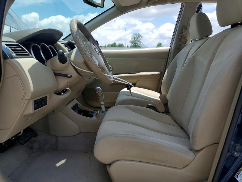 Продажа на аукционе авто 2009 Nissan Versa, vin: 3N1BC11E29L458514, номер лота: 58723596