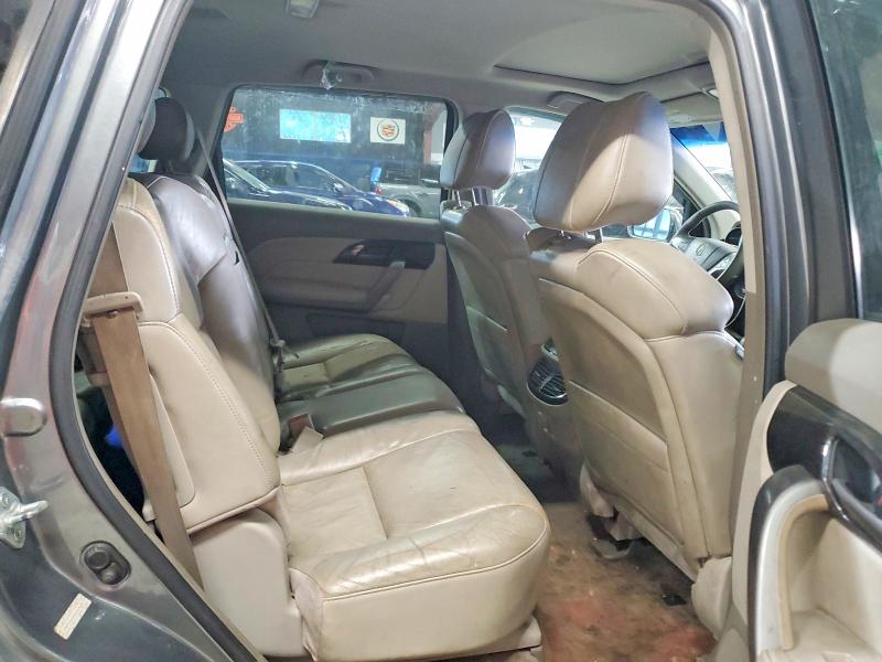 Auction sale of the 2008 Acura Mdx, vin: 2HNYD28258H502822, lot number: 56460996