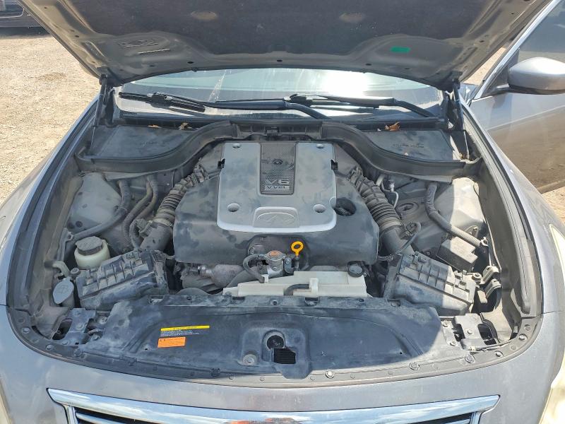 2013 Infiniti G37 Sedan მანქანა იყიდება აუქციონზე, vin: JN1CV6AR5DM750638, აუქციონის ნომერი: 58922266