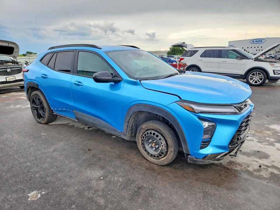 Продажа на аукционе авто 2025 Chevrolet Trax, vin: KL77LKEP1SC125224, номер лота: 55762926