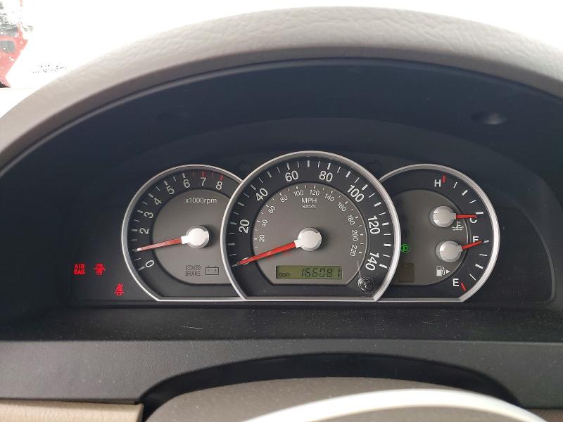 Aukcja sprzedaży 2008 Kia Sorento, vin: KNDJD735685834989, numer aukcji: 56344086