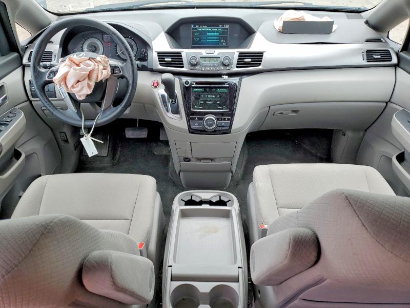 Продаж на аукціоні авто 2016 Honda Odyssey, vin: 5FNRL5H41GB119481, номер лоту: 56588316