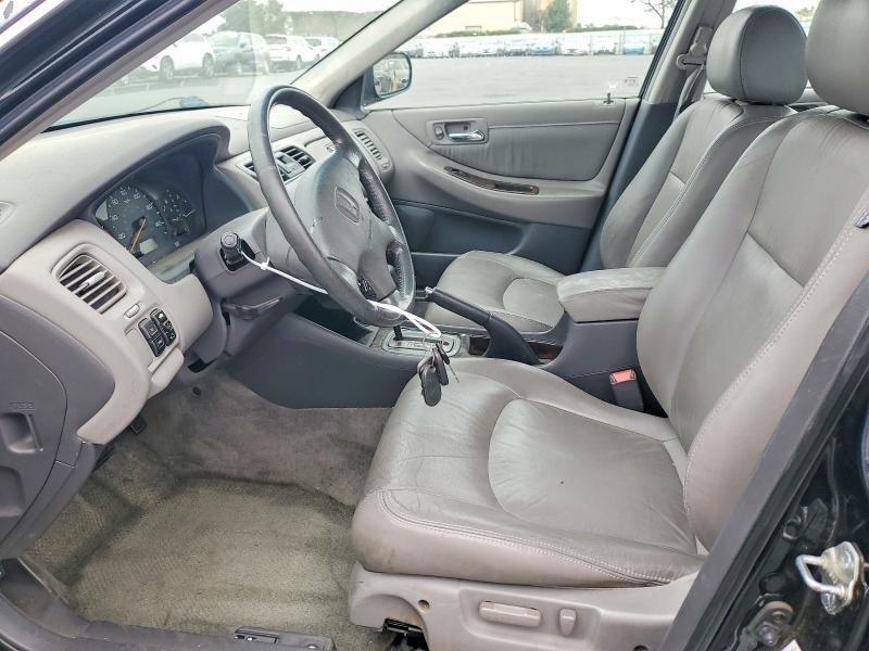 2002 Honda Accord მანქანა იყიდება აუქციონზე, vin: 1HGCG16502A023052, აუქციონის ნომერი: 57531256