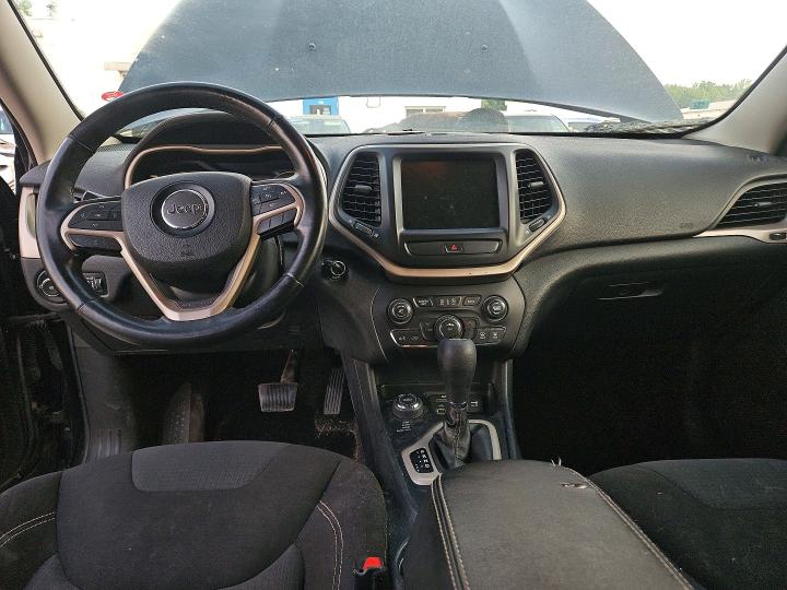 Продаж на аукціоні авто 2015 Jeep Cherokee, vin: 1C4PJMCS1FW792648, номер лоту: 55472566