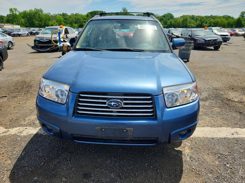 Aukcja sprzedaży 2008 Subaru Forester, vin: JF1SG65628H712601, numer aukcji: 58175546