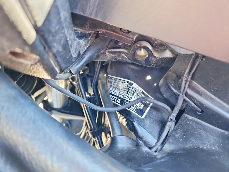 2014 Honda Gl1800 მანქანა იყიდება აუქციონზე, vin: JH2SC68Y5EK000205, აუქციონის ნომერი: 57189486