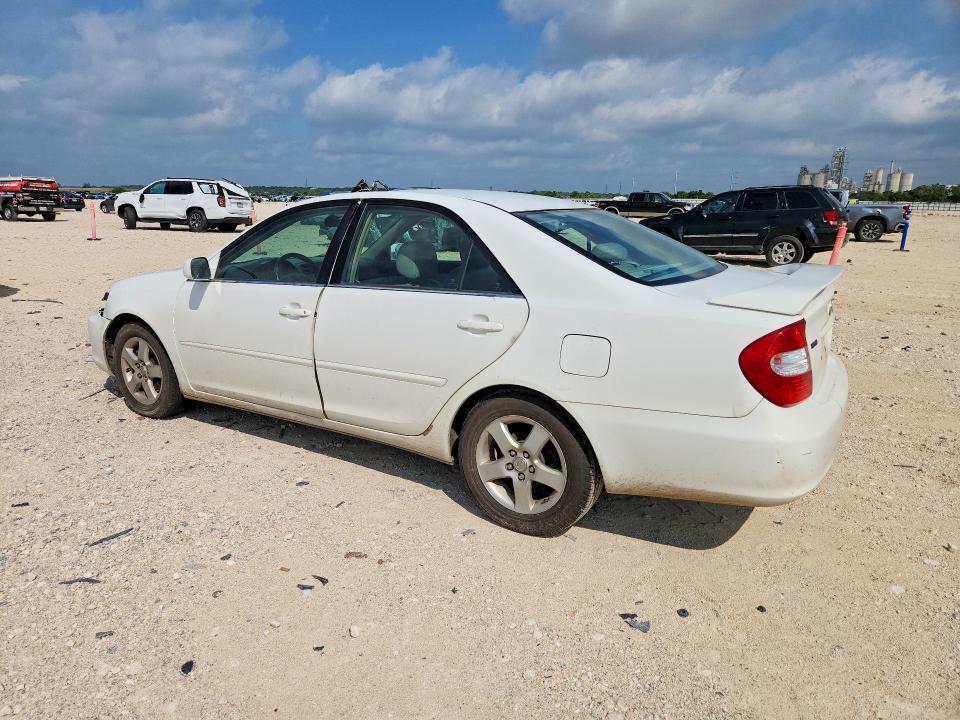 2004 Toyota Camry მანქანა იყიდება აუქციონზე, vin: 4T1BA32K04U505407, აუქციონის ნომერი: 58262026
