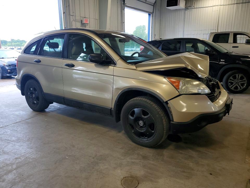 Aukcja sprzedaży 2009 Honda Cr-v, vin: 5J6RE48339L014253, numer aukcji: 55945166