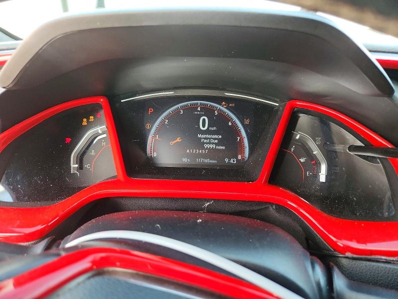 2020 Honda Civic მანქანა იყიდება აუქციონზე, vin: 19XFC2F89LE008653, აუქციონის ნომერი: 58508236