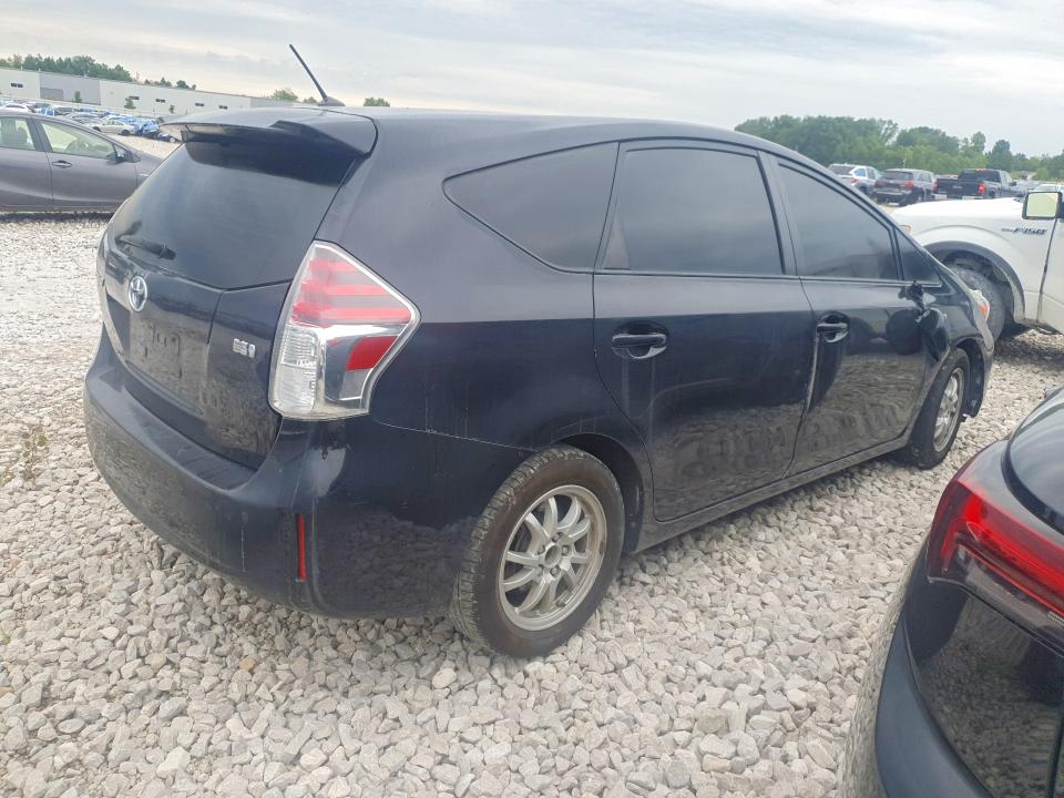 Продажа на аукционе авто 2017 Toyota Prius V, vin: JTDZN3EU3HJ059345, номер лота: 58542386
